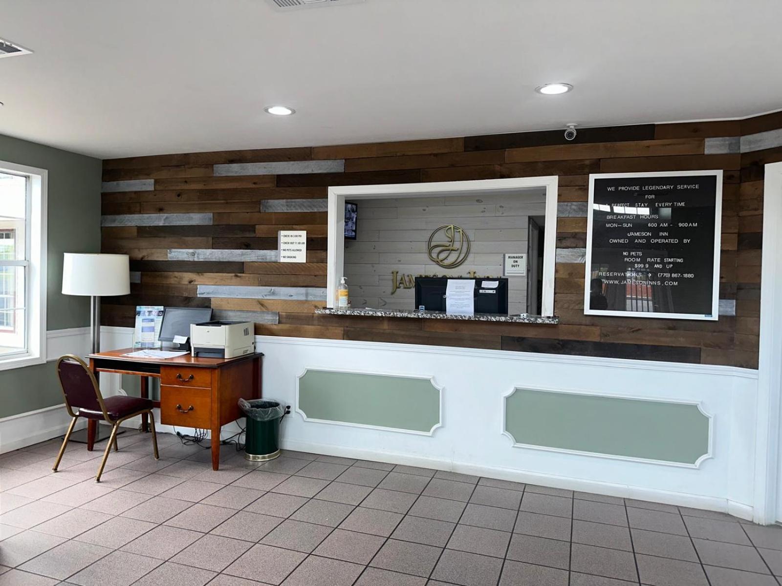 文德尔杰姆逊酒店 温德 外观 照片