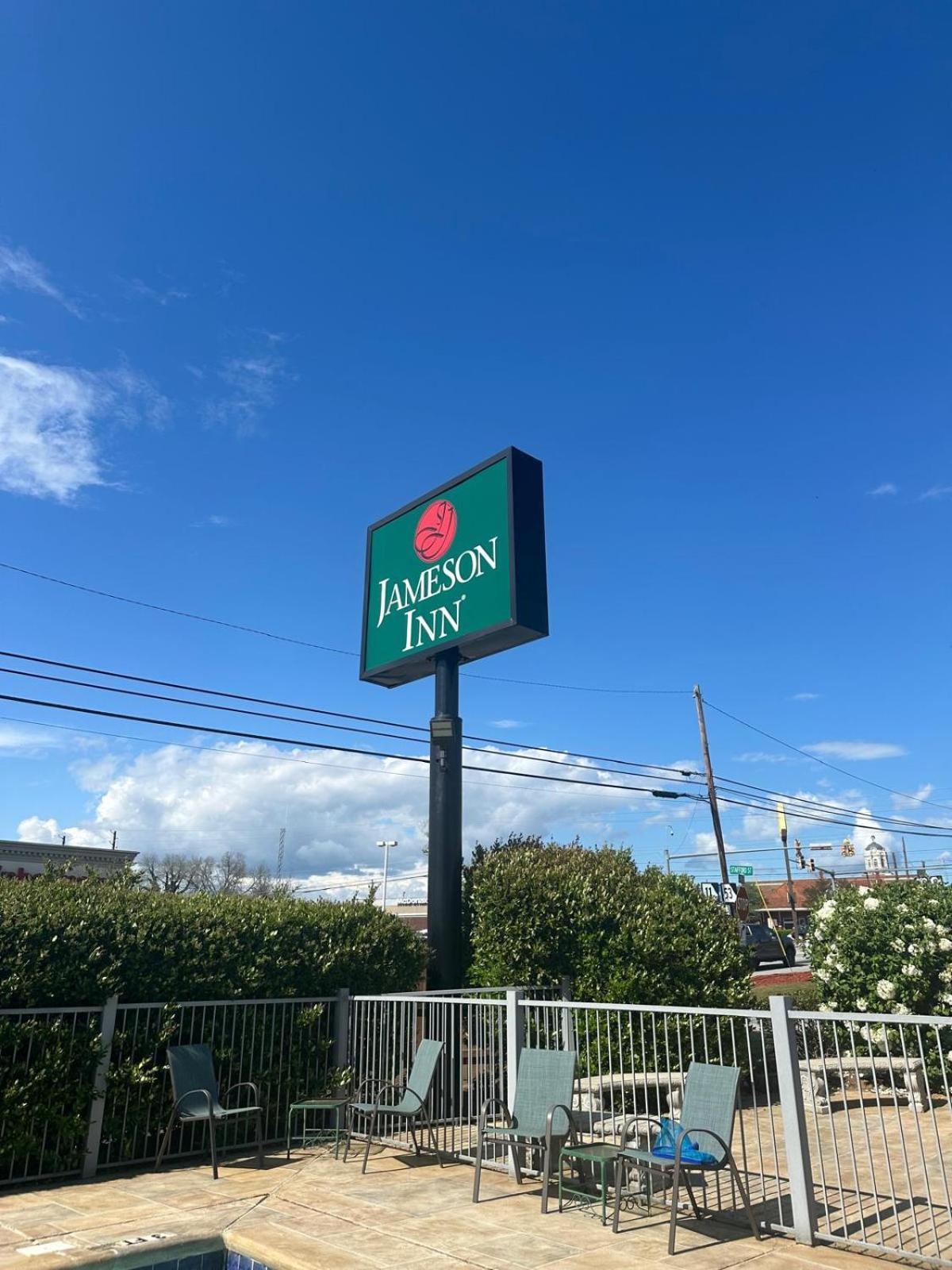 文德尔杰姆逊酒店 温德 外观 照片